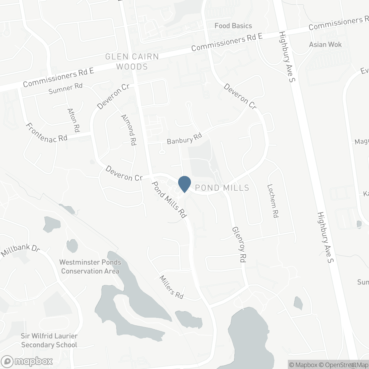 193 DEVERON CRESCENT, London, Ontario N5Z 4J7